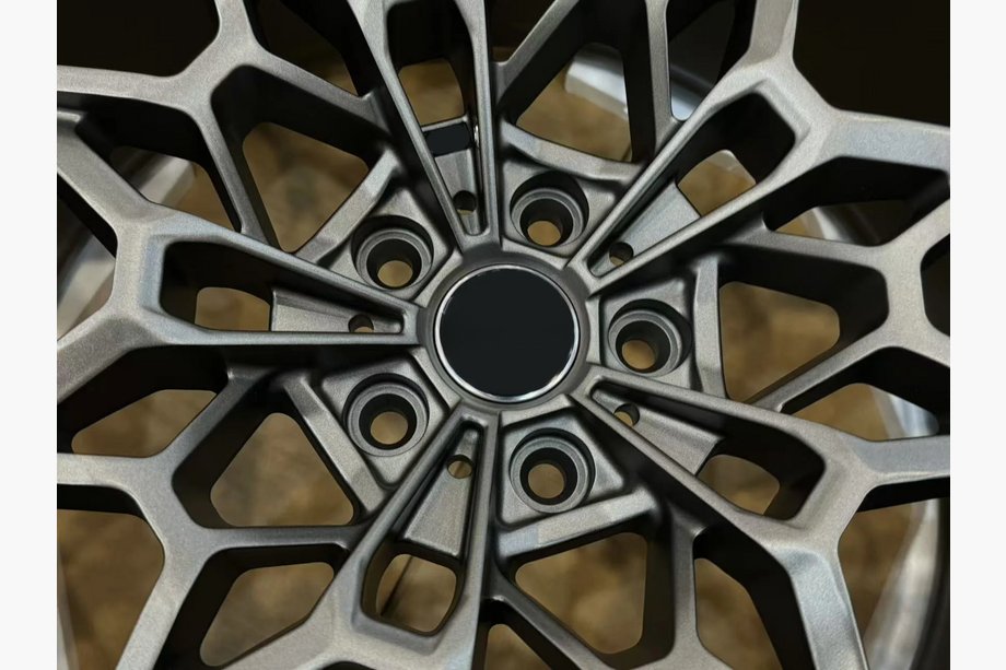 BMW 7 Series G70/G71 2022- Llantas forjadas OEM R22 V6 (juego de 4) Foto 7