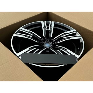 Llantas forjadas OEM R20 (Juego de 4) BMW 7 Series G70/G71 2022- foto 4