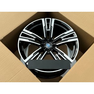 Llantas forjadas OEM R20 (Juego de 4) BMW 7 Series G70/G71 2022- foto 2