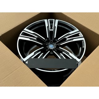 Llantas forjadas OEM R20 (Juego de 4) BMW 7 Series G70/G71 2022- foto 3