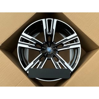 Llantas forjadas OEM R20 (Juego de 4) BMW 7 Series G70/G71 2022- foto 1