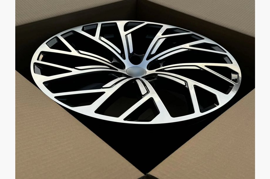 BMW 4 Series G22/23/26 2020- Llantas forjadas OEM R20 V4 (Juego de 4) Foto 6