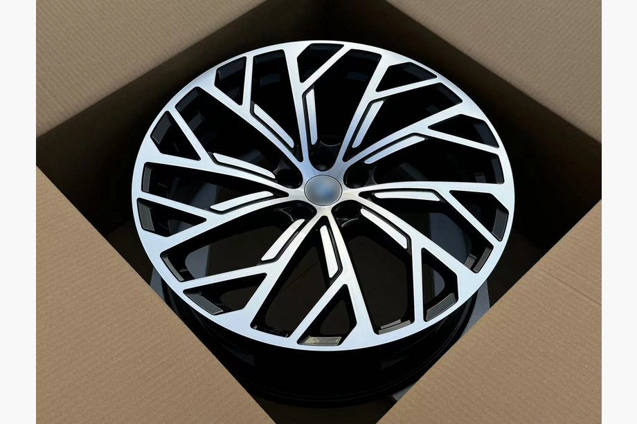 BMW 4 Series G22/23/26 2020- Llantas forjadas OEM R20 V4 (Juego de 4) Foto 3