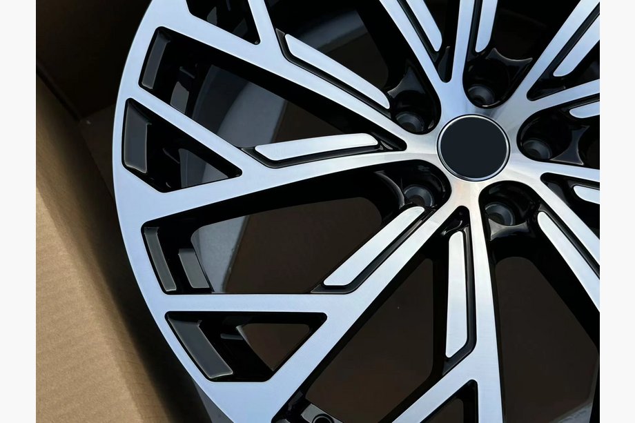 BMW 4 Series G22/23/26 2020- Llantas forjadas OEM R20 V4 (Juego de 4) Foto 7