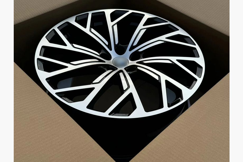 BMW 4 Series G22/23/26 2020- Llantas forjadas OEM R20 V4 (Juego de 4) Foto 4