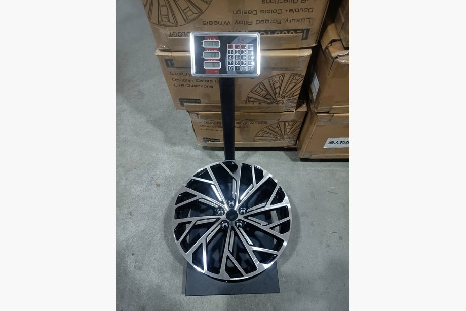 BMW 4 Series G22/23/26 2020- Llantas forjadas OEM R20 V4 (Juego de 4) Foto 11