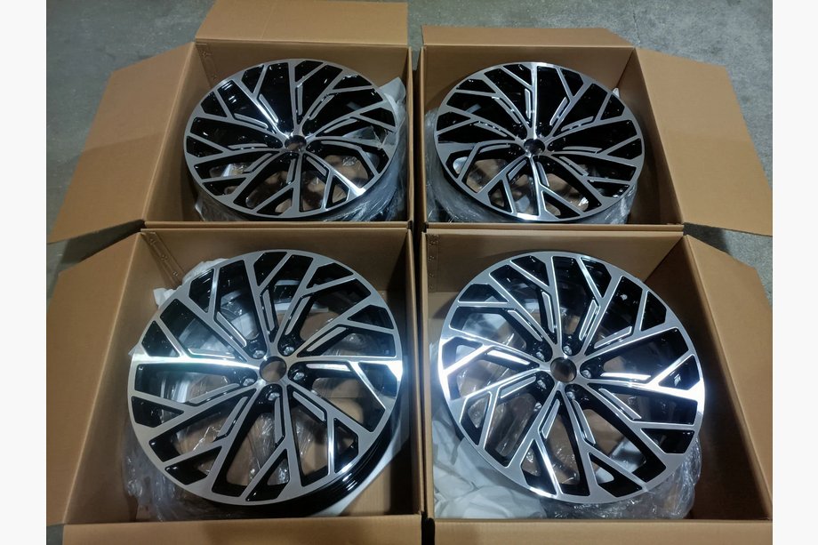 BMW 4 Series G22/23/26 2020- Llantas forjadas OEM R20 V4 (Juego de 4) Foto 5