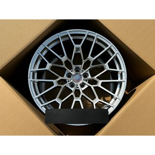 Llantas forjadas OEM R22 V5 (Juego de 4) BMW X5 G05 2019–2026 foto 1