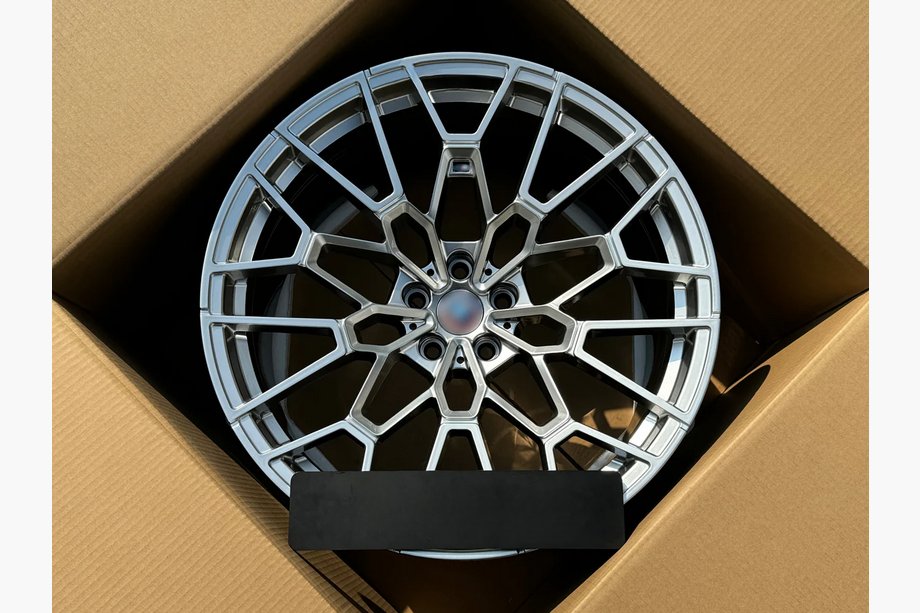 BMW X5 G05 2019–2026 Llantas forjadas OEM R22 V5 (Juego de 4) Image