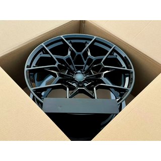 Llantas forjadas OEM R22 V5 (Juego de 4) BMW 7 Series G70/G71 2022- foto 4