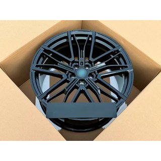 Llantas forjadas OEM R21 V1 (Juego de 4) BMW 5/i5 Series G60/G60E/G61 2023- foto 3