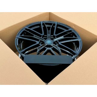 Llantas forjadas OEM R21 V1 (Juego de 4) BMW 5/i5 Series G60/G60E/G61 2023- foto 4