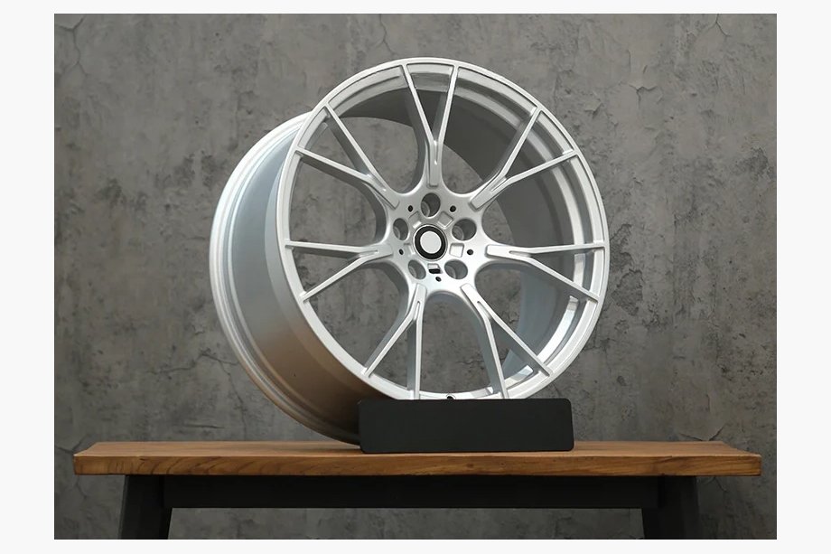 BMW Serie 5 G30/G31 2017–2023 Llantas forjadas OEM R20 (Juego de 4) Image