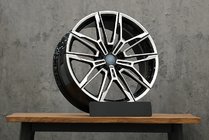 BMW X7 G07 2019- Llantas forjadas OEM R22 V4 (Juego de 4) foto 1