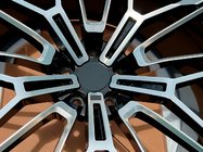BMW X7 G07 2019- Llantas forjadas OEM R22 V4 (Juego de 4) foto 10