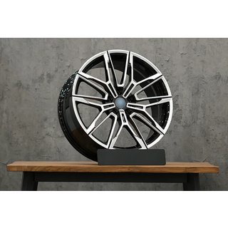 Llantas forjadas OEM R22 V4 (Juego de 4) BMW X7 G07 2019- foto 1