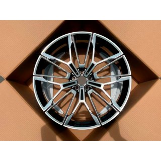 Llantas forjadas OEM R22 V4 (Juego de 4) BMW X7 G07 2019- foto 2