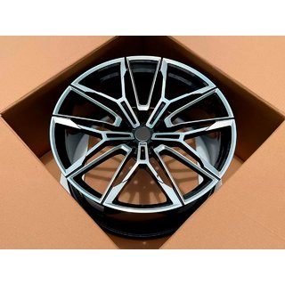 Llantas forjadas OEM R22 V4 (Juego de 4) BMW X7 G07 2019- foto 3