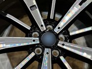 BMW 5/i5 Series G60/G60E/G61 2023- Llantas forjadas OEM R20 (Juego de 4) foto 9
