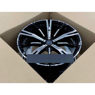 Llantas forjadas OEM R20 (Juego de 4) BMW 5/i5 Series G60/G60E/G61 2023- foto 4