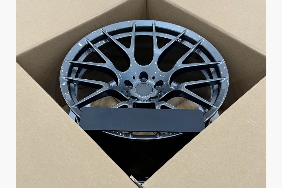 BMW 3 Series G20/G21 2018- Llantas forjadas OEM R19 R20 V2 (Juego de 4) Foto 3