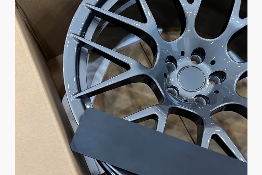 BMW 3 Series G20/G21 2018- Llantas forjadas OEM R19 R20 V2 (Juego de 4) Foto 8