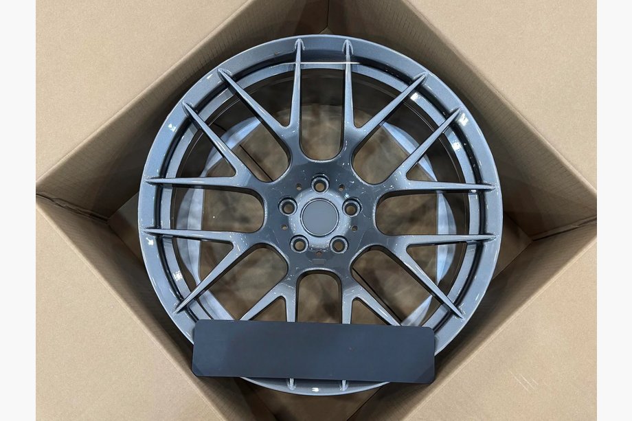 BMW 3 Series G20/G21 2018- Llantas forjadas OEM R19 R20 V2 (Juego de 4) Image