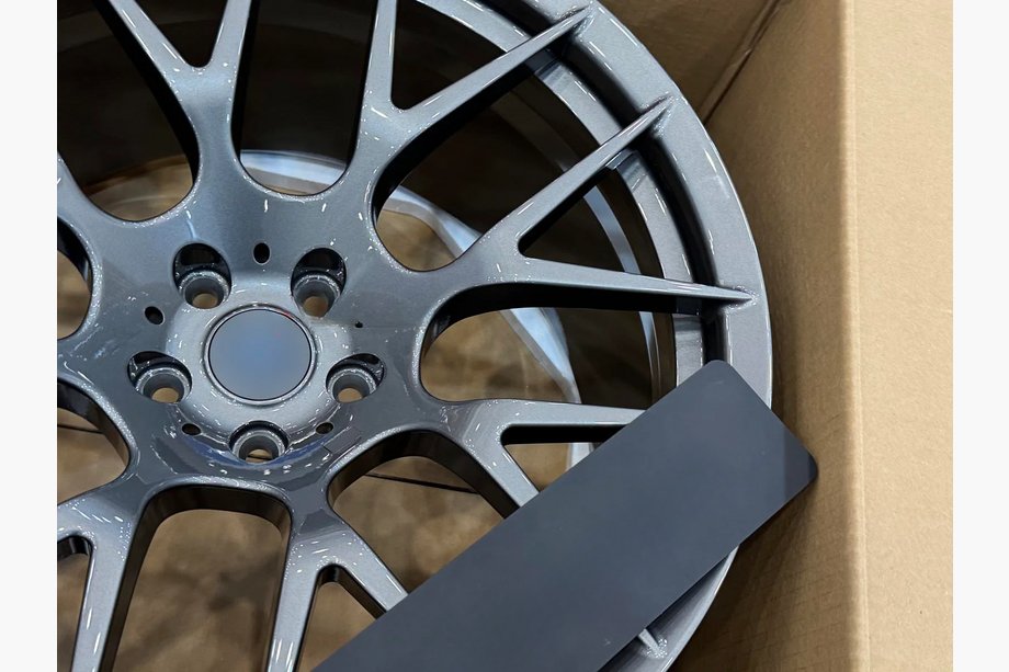 BMW 3 Series G20/G21 2018- Llantas forjadas OEM R19 R20 V2 (Juego de 4) Foto 9