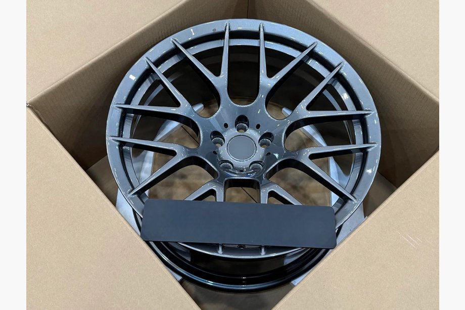 BMW 3 Series G20/G21 2018- Llantas forjadas OEM R19 R20 V2 (Juego de 4) Foto 2