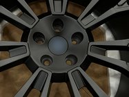 BMW X5 G05 2019–2026 Llantas forjadas OEM R22 V7 (juego de 4) foto 4