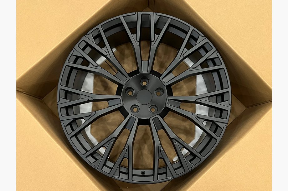 BMW X5 G05 2019–2026 Llantas forjadas OEM R22 V7 (juego de 4) Image
