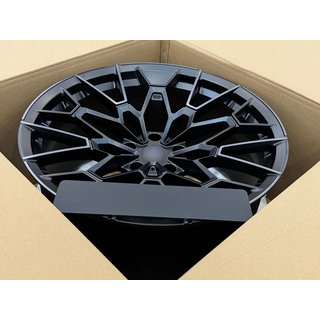 Llantas forjadas OEM R22 V1 (Juego de 4) BMW 5/i5 Series G60/G60E/G61 2023- foto 3