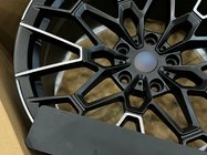 BMW 5/i5 Series G60/G60E/G61 2023- Llantas forjadas OEM R21 V2 (juego de 4) foto 8