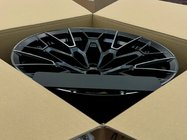 BMW 5/i5 Series G60/G60E/G61 2023- Llantas forjadas OEM R21 V2 (juego de 4) foto 5