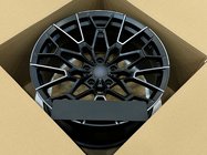 BMW 5/i5 Series G60/G60E/G61 2023- Llantas forjadas OEM R21 V2 (juego de 4) foto 2