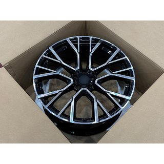 Llantas forjadas OEM R21 V5 (Juego de 4) BMW X5 G05 2019–2026 foto 1