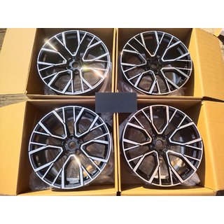 Llantas forjadas OEM R21 V5 (Juego de 4) BMW X5 G05 2019–2026 foto 4