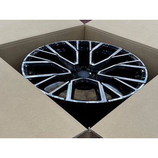 Llantas forjadas OEM R21 V5 (Juego de 4) BMW X5 G05 2019–2026 foto 3
