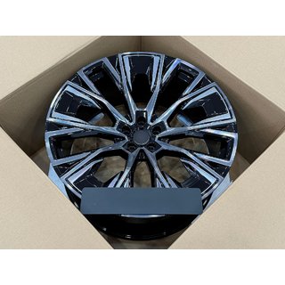 Llantas forjadas OEM R23 V2 (Juego de 4) BMW X7 G07 2019- foto 2