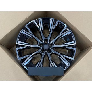 Llantas forjadas OEM R23 V2 (Juego de 4) BMW X7 G07 2019- foto 1
