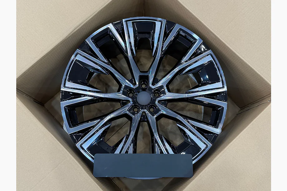 BMW X7 G07 2019- Llantas forjadas OEM R23 V2 (Juego de 4) Image