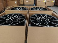 BMW 4 Series G22/23/26 2020- Llantas forjadas OEM R19 R20 V6 (Juego de 4) foto 7