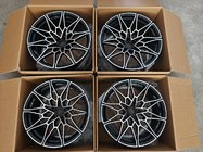 BMW 4 Series G22/23/26 2020- Llantas forjadas OEM R19 R20 V6 (Juego de 4) foto 6