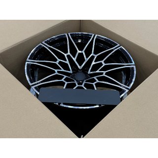 Llantas forjadas OEM R19 R20 V6 (Juego de 4) BMW 4 Series G22/23/26 2020- foto 3
