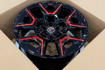 BMW XM G09 2022- Llantas forjadas OEM R22 V1 (Juego de 4) foto 3