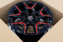 BMW XM G09 2022- Llantas forjadas OEM R22 V1 (Juego de 4) foto 6