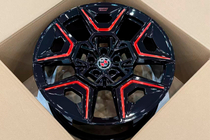 BMW XM G09 2022- Llantas forjadas OEM R22 V1 (Juego de 4) foto 5