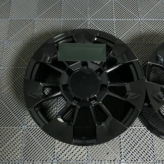 Llantas forjadas OEM R22 V2 (juego de 4) BMW XM G09 2022- foto 1