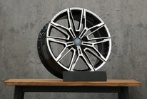 BMW 4 Series G22/23/26 2020- Llantas forjadas OEM R19 (Juego de 4) foto 1