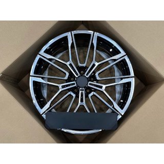 Llantas forjadas OEM R19 (Juego de 4) BMW 4 Series G22/23/26 2020- foto 2